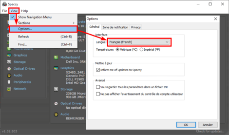 Comment afficher les informations système d'un PC Windows ? - Le Geek ...