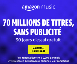 Amazon Music Essai Gratuit