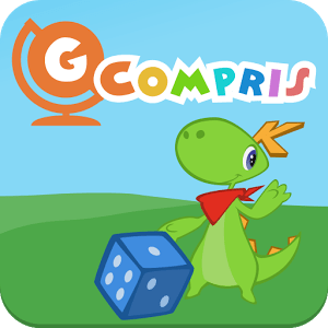 Icone de l'application GCompris