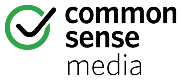 Logo du site Web Common sense media