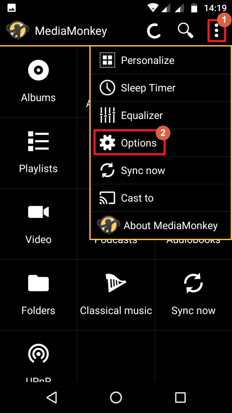 Organisez, synchronisez et écoutez votre musique avec MediaMonkey Le