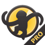 Logo MediaMonkey Android Pro.