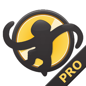 Logo MediaMonkey Android Pro.