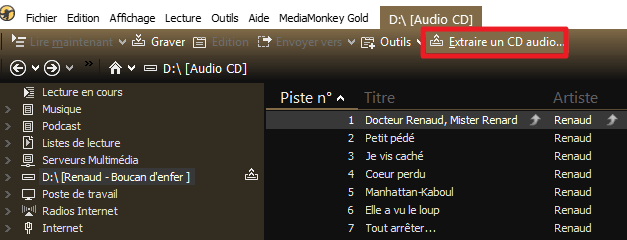 3 manières de graver de la musique sur un CD audio