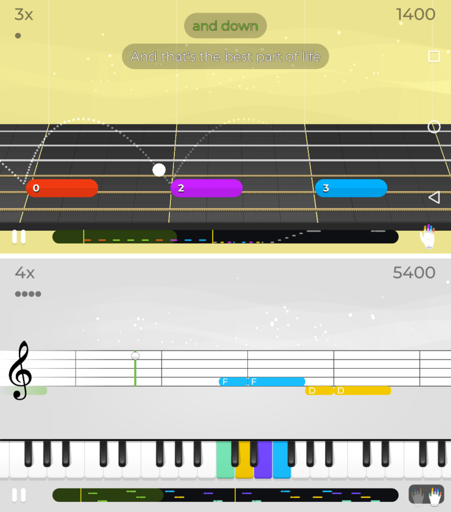 Application Pour Chanter Comme Dans Un Studio Les meilleures applications Android pour apprendre un instrument, jouer
